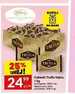 Twój Market Cukierki Trufla Vobro oferta