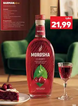 Kaufland Likier Morosha oferta