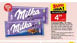 Twój Market Czekolada Milka Dark oferta