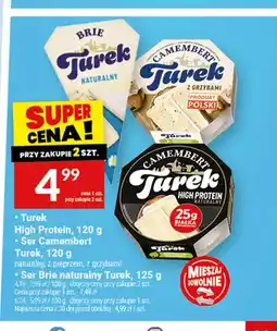 Twój Market Ser Camembert High Protein Turek oferta