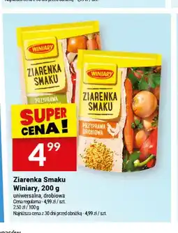 Twój Market Ziarenka Smaku Winiary uniwersalna oferta