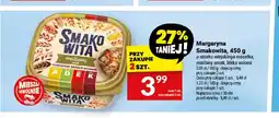 Twój Market Margaryna o smaku wiejskiego masełka Smakowita oferta