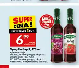 Twój Market Syrop Herbapol oferta