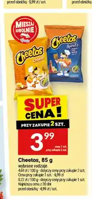 Twój Market Chrupki Cheetos oferta