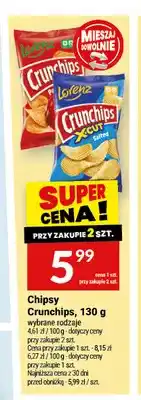 Twój Market Chipsy Crunchips oferta