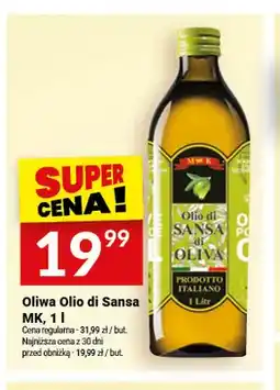 Twój Market Oliwa Olio di Sansa MK oferta