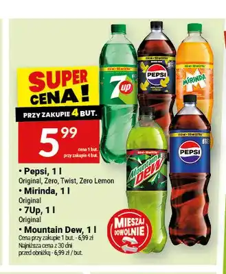 Twój Market Napój gazowany Pepsi Original oferta