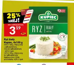 Twój Market Ryż biały Kupiec oferta