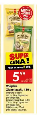 Twój Market Chipsy Wiejskie Ziemniaczki oferta