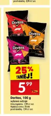 Twój Market Nachosy Doritos oferta