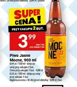 Twój Market Piwo mocne oferta