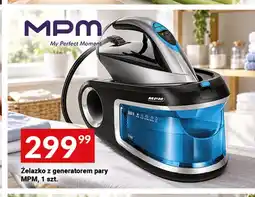 Twój Market Żelazko z generatorem pary Mpm oferta