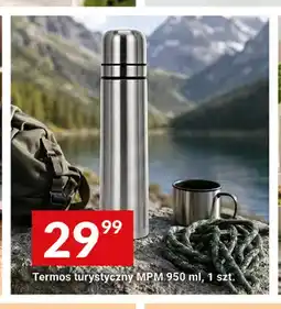 Twój Market Termos turystyczny Mpm oferta