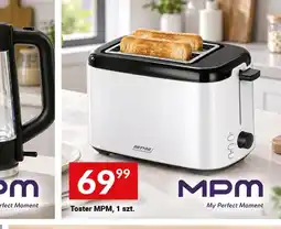 Twój Market Toster Mpm oferta