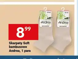 Twój Market Skarpety Soft bambusowe Andrea oferta