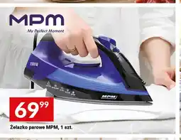 Twój Market Żelazko parowe Mpm oferta