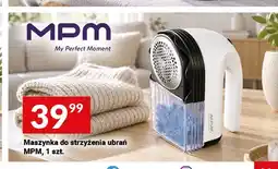 Twój Market Maszynka do strzyżenia ubrań Mpm oferta