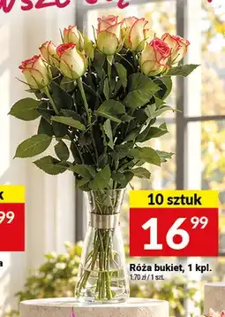 Twój Market Róża bukiet oferta