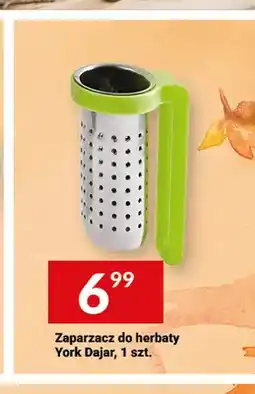 Twój Market Zaparzacz do herbaty York Dajar oferta