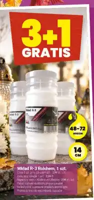 Twój Market Wkład R-3 Rolchem oferta