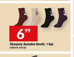 Twój Market Skarpety damskie Noviti oferta