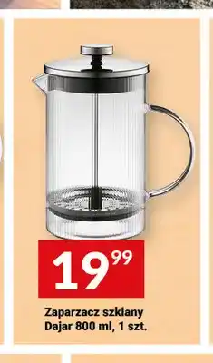 Twój Market Zaparzacz szklany Dajar oferta