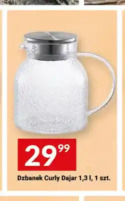 Twój Market Dzbanek Curly Dajar oferta