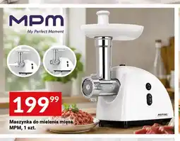 Twój Market Maszynka do mielenia mięsa Mpm oferta