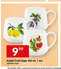 Twój Market Kubek Frutti Dajar oferta