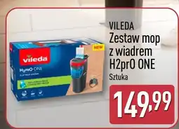 ALDI Mop z wiadrem Vileda oferta