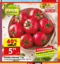 Twój Market Pomidory malinowe oferta
