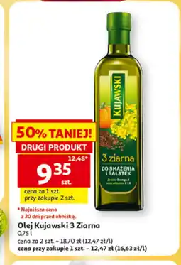 Auchan Olej Kujawski oferta