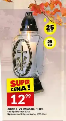 Twój Market Znicz Z-29 Rolchem oferta