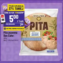 Polomarket Pita pszenna Dan Cake oferta