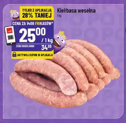 Polomarket Kiełbasa weselna oferta