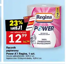 Twój Market Ręcznik papierowy Power A'1 Regina oferta