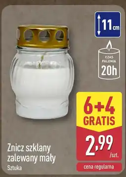 ALDI Znicz oferta