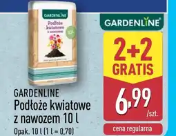 ALDI Podłoże kwiatowe Gardenline oferta