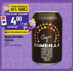 Polomarket Napój Bombilla Classic oferta