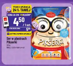 Polomarket Ser w plastrach Pikserki Sierpc oferta