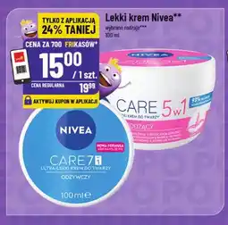 Polomarket Lekki krem Nivea oferta