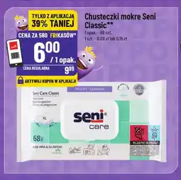 Polomarket Chusteczki mokre Seni Classic oferta