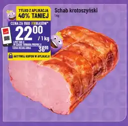 Polomarket Schab krotoszyński oferta