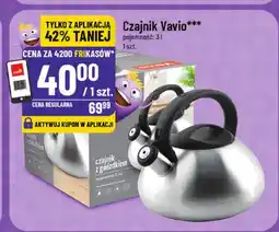 Polomarket Czajnik Vavio oferta
