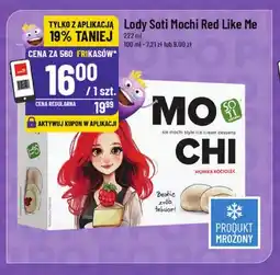 Polomarket Lody Soti Mochi Red Like Me oferta