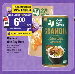 Polomarket Granole One Day More oferta