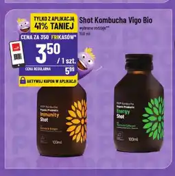 Polomarket Shot Kombucha Vigo Bio Energy oferta