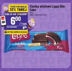 Polomarket Ciastka wiśniowe Luppo Bite Cake oferta
