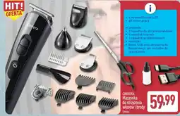 ALDI Maszynka do strzyżenia Carrera oferta