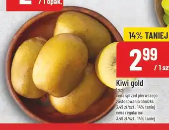 Polomarket Kiwi gold oferta